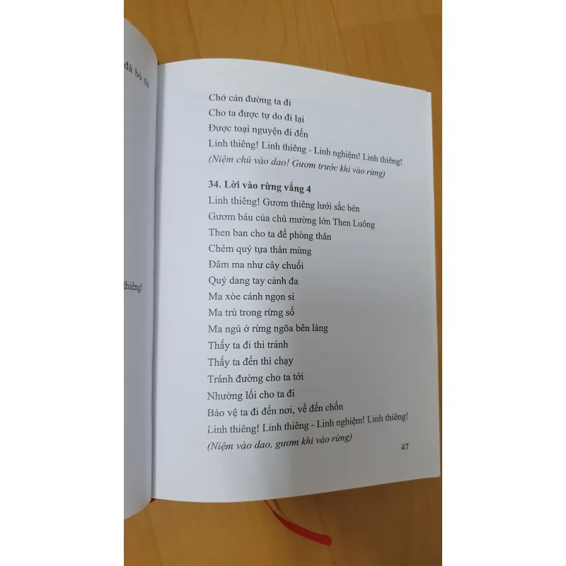 LỜI THẦN CHÚ BÙA CHÀI TRONG SÁCH CỔ THÁI  784827