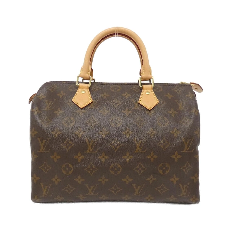 Túi xách Boston Louis Vuitton Monogram Speedy 30cm M41108 615606
