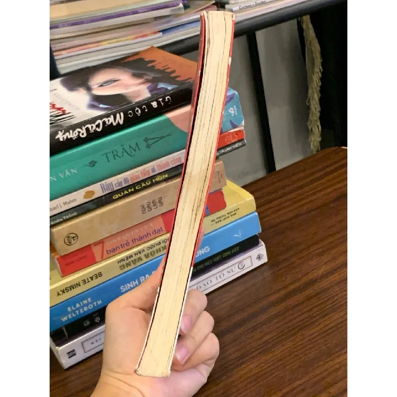 Làm gì khi có quá nhiều việc – Laura Stack 570623