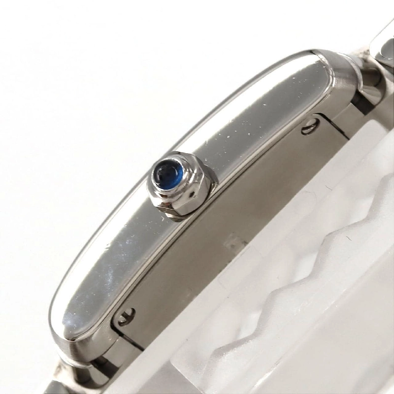 Cartier Tank Francaise SM W51008Q3 SS Quartz - Hàng hiệu Chính hãng 882188