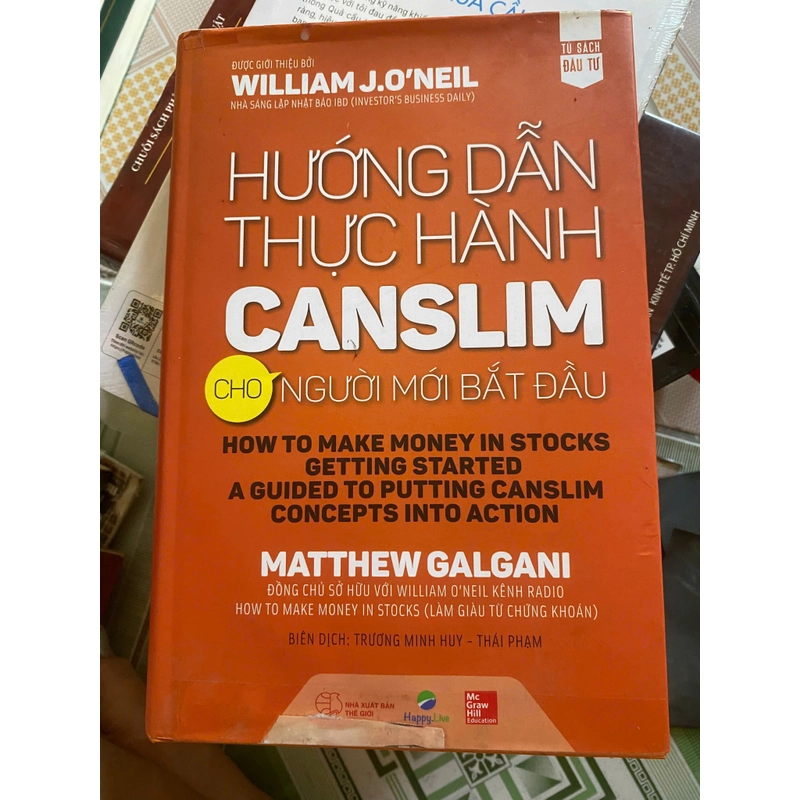 Hướng dẫn thực hành Canslim 550922