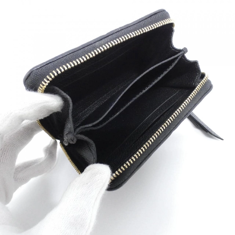 Ví tiền xu Louis Vuitton Monogram Empreinte Zippy M60574 - Hàng hiệu Chính hãng 806231