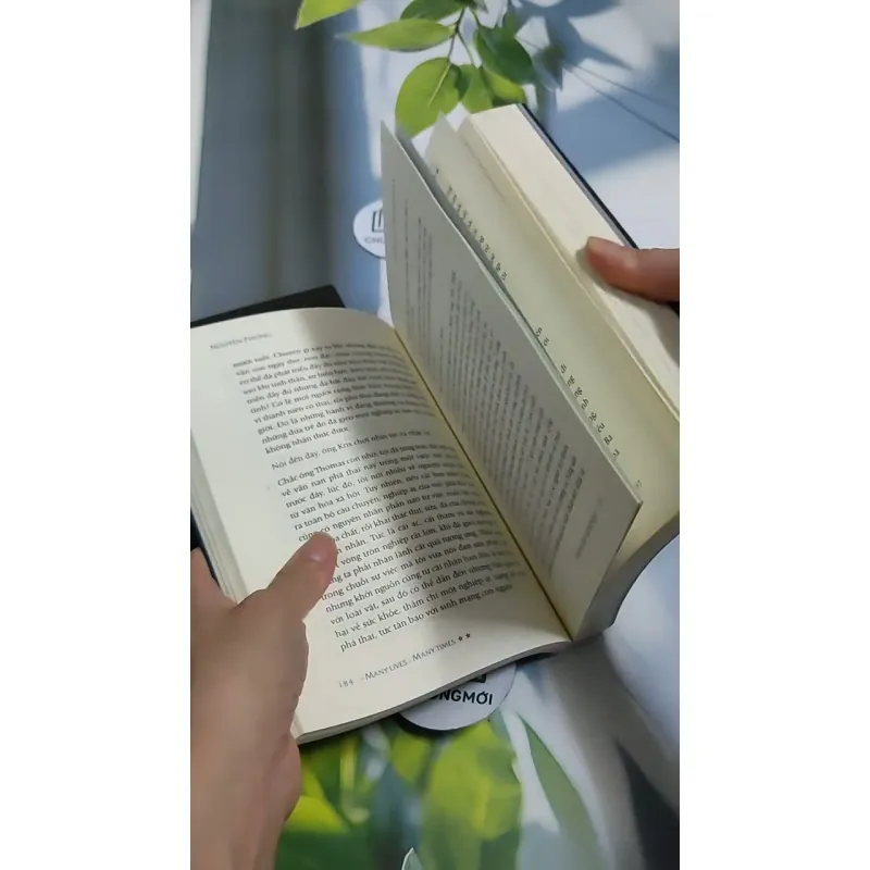 [MIỄN PHÍ BỌC SÁCH] Bộ Muôn Kiếp Nhân Sinh 1 + 2 705715