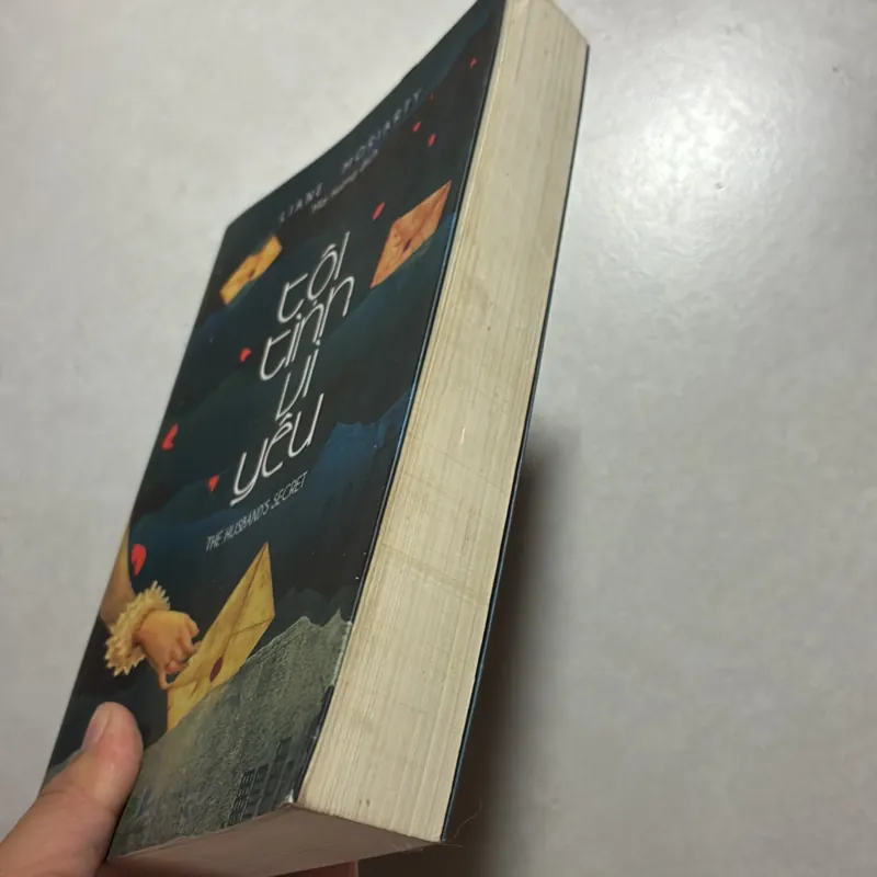 Tội tình vì yêu - Liane Moriarty 756259