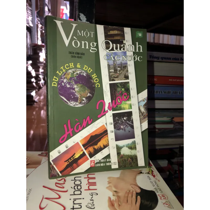 Một vòng quanh các nước - Hàn Quốc 763652