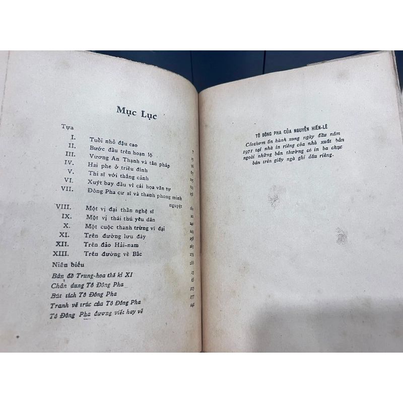 TÔ ĐÔNG PHA - NGUYỄN HIẾN LÊ 446089