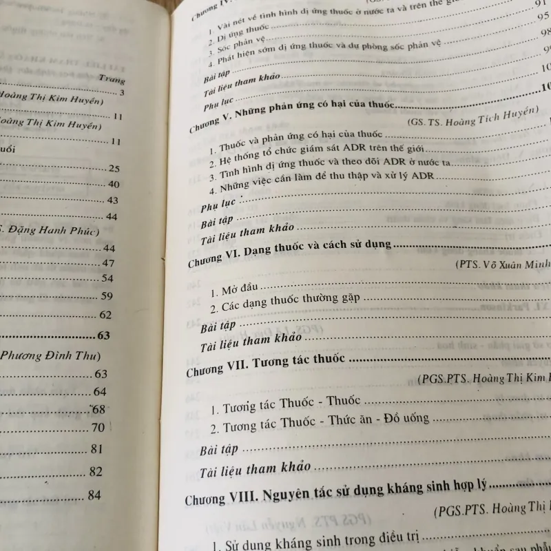 DƯỢC LÂM SÀNG  975765