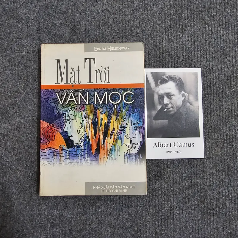 Mặt trời vẫn mọc - Hemingway 977121