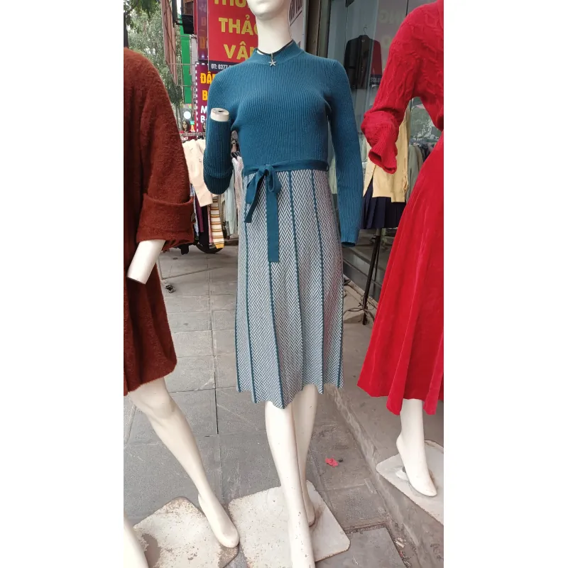 Váy đầm nhập khẩu đã qua sử dụng mói 98% 782251