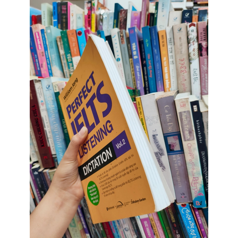 Perfect IELTS listening 🌱 518789