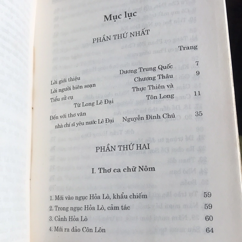 LÊ ĐẠI - CON NGƯỜI VỚI THƠ VĂN 507260
