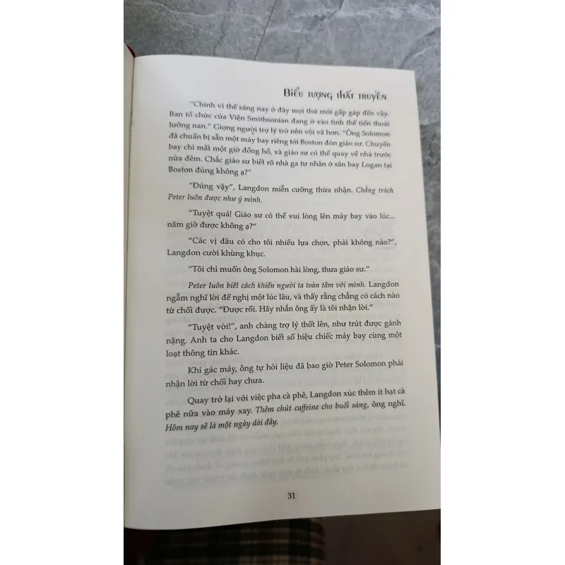 BIỂU TƯỢNG THẤT TRUYỀN - LÊ ĐÌNH CHI 739139