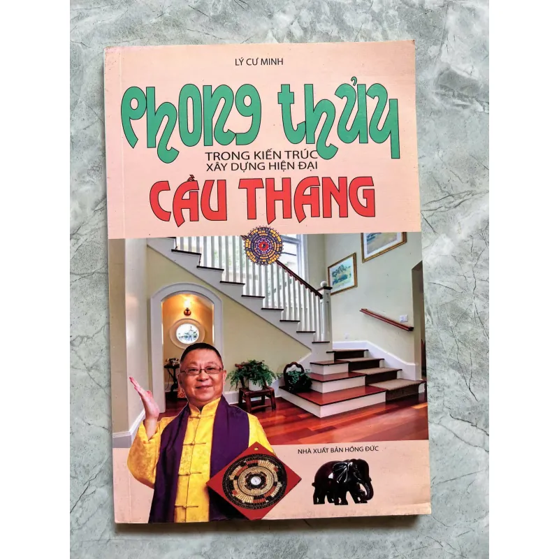 PHONG THỦY TRONG KIẾN TRÚC HIỆN ĐẠI CẦU THANG 759918