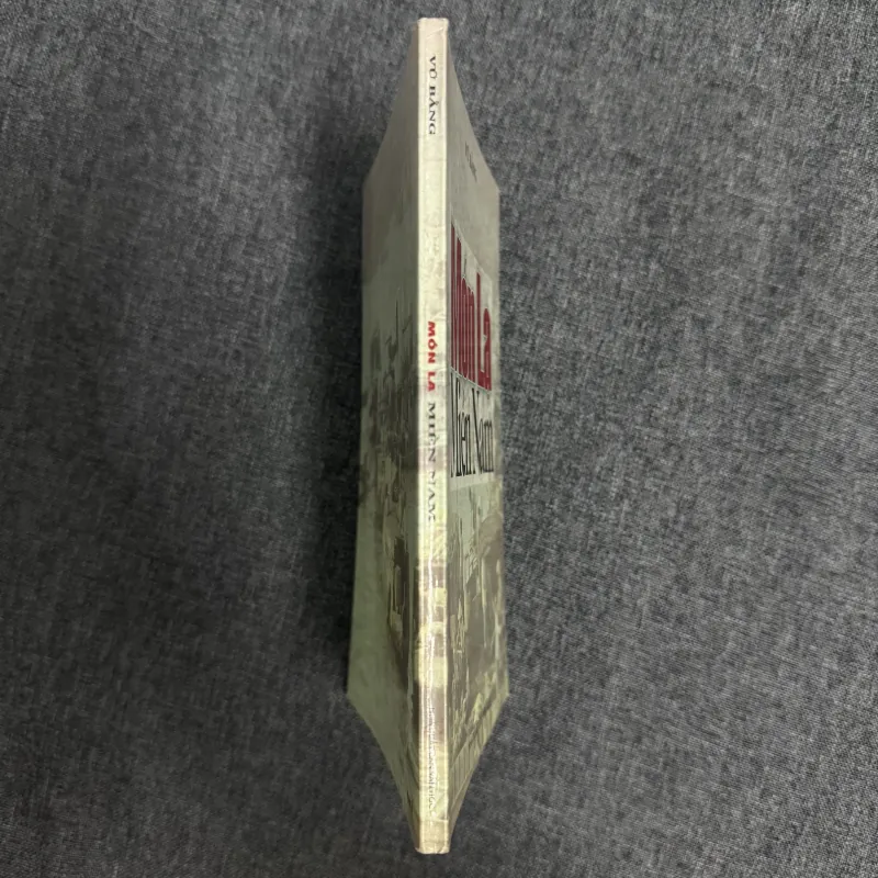 Món lạ miền Nam - Vũ Bằng 996812