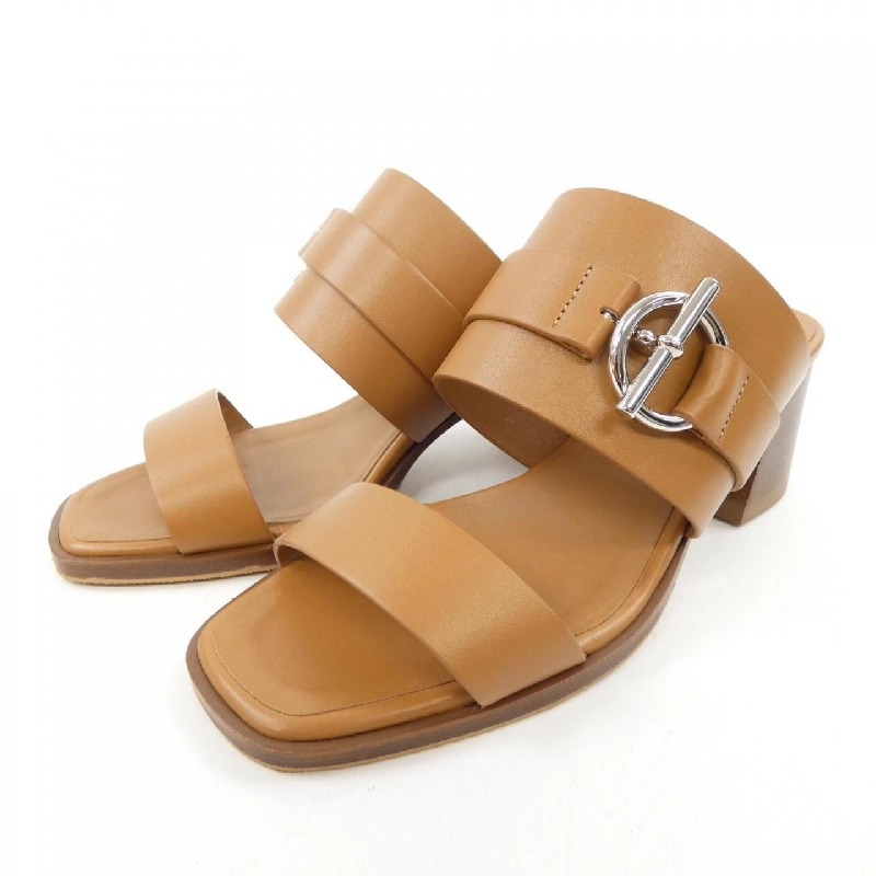 Giày sandal HERMES Cute Grenan 251210Z - Hàng hiệu Authentic 827299