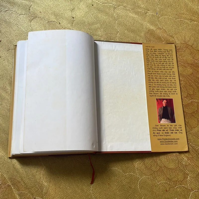 MẬT MÃ DA VINCI- DAN BEOWN 596006