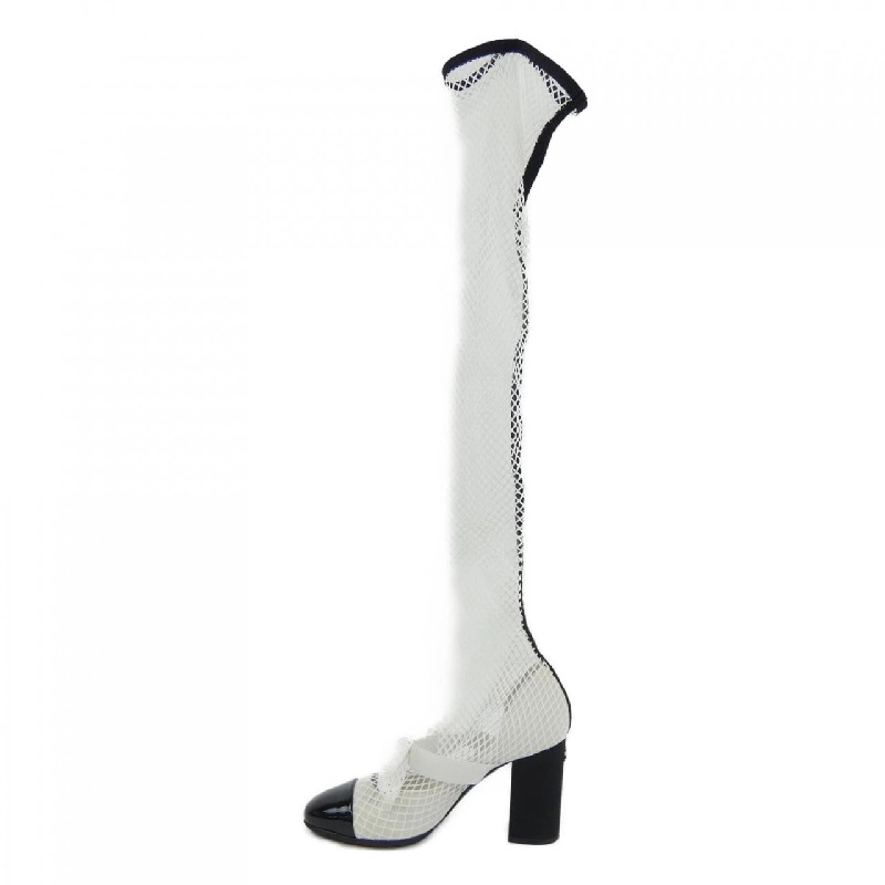 Giày bốt CHANEL Mary Jane G40105Y56613 - Hàng hiệu Chính hãng 828165