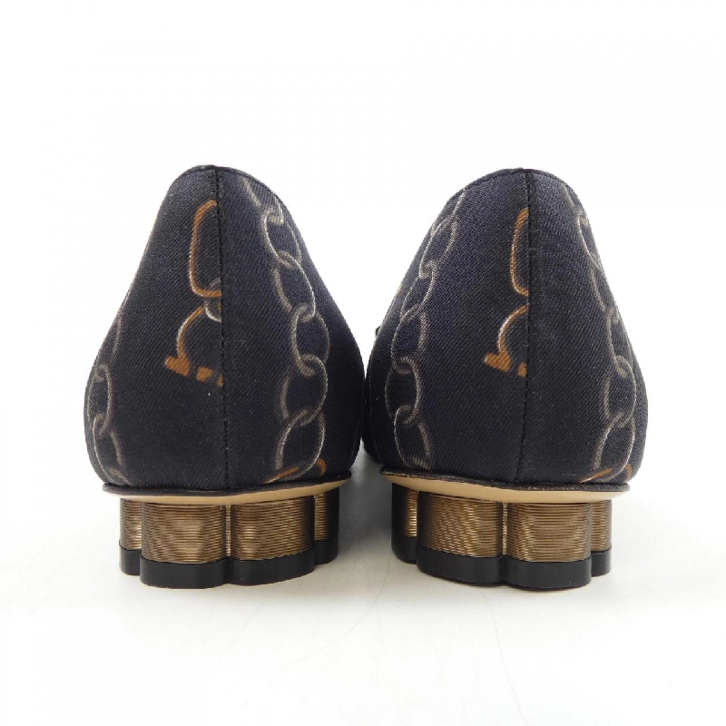 【Mã giảm giá】Salvatore Ferragamo SALVATORE FERRAGAMO Giày 662433