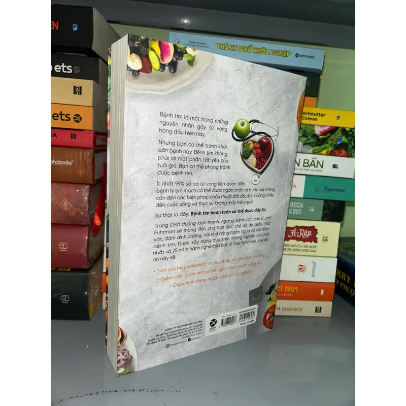 Dinh dưỡng lành mạnh ngại gì bệnh tim 600485