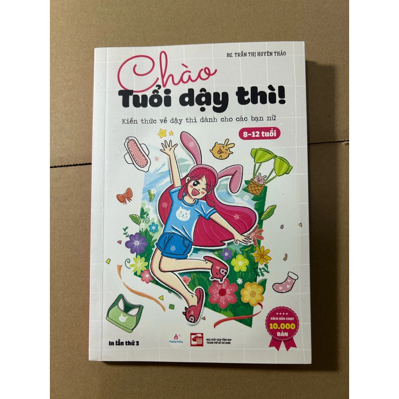 Chào tuổi dậy thì 536322