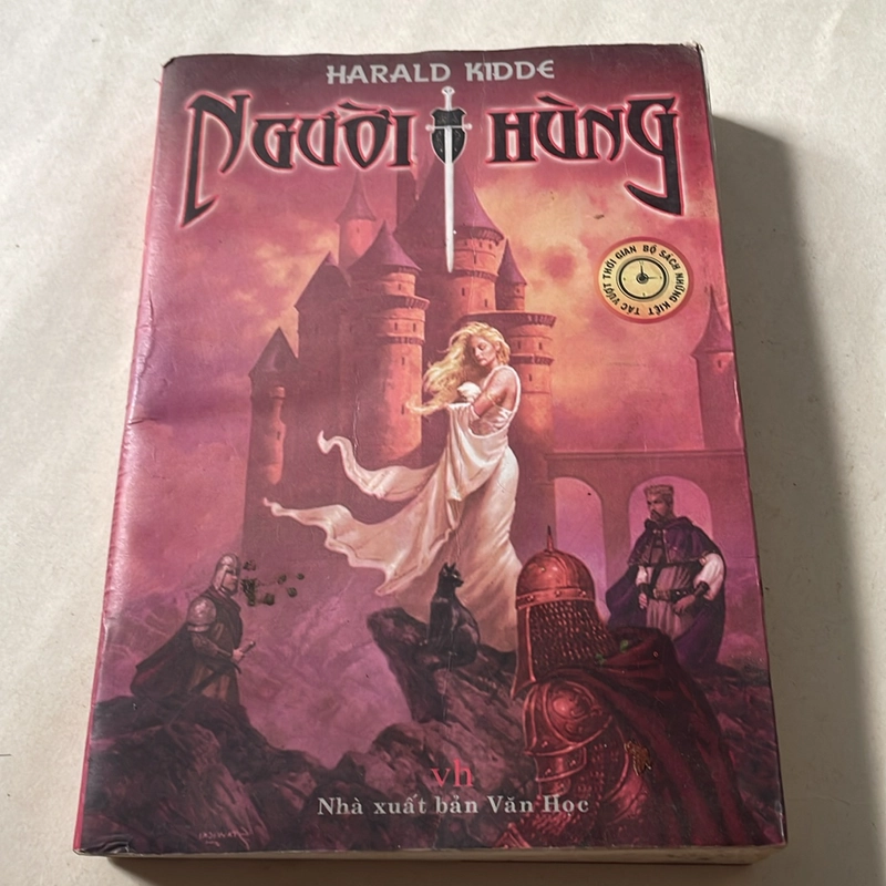 Người hùng - Harald Kidde 525027