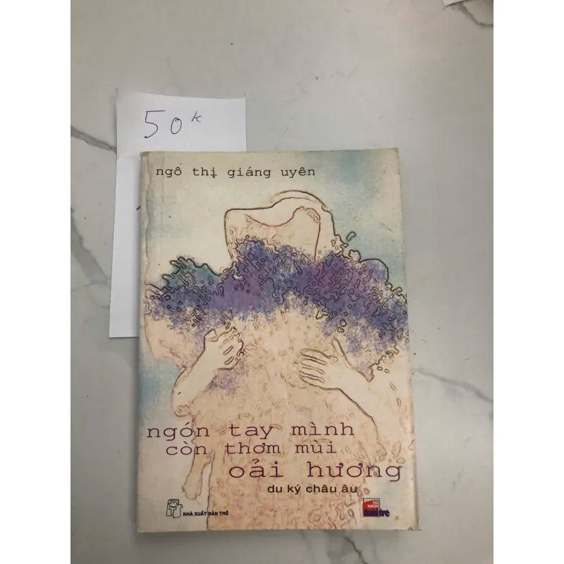 ngón tay mình còn thơm mùi oải hương Tác giả: Ngô Thị Giáng Uyên 603597