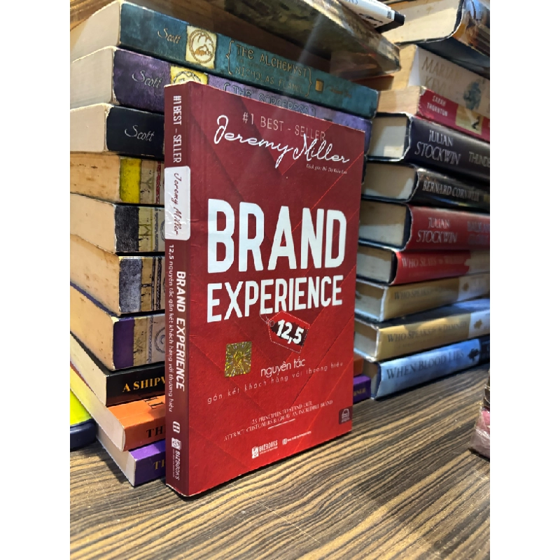 Brand Expreience - Jeremy Miller 361422