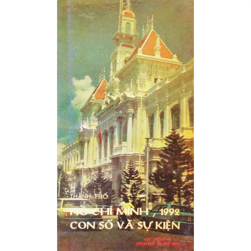 Thành phố Hồ Chí Minh, 1992 - Con số và sự kiện 12282