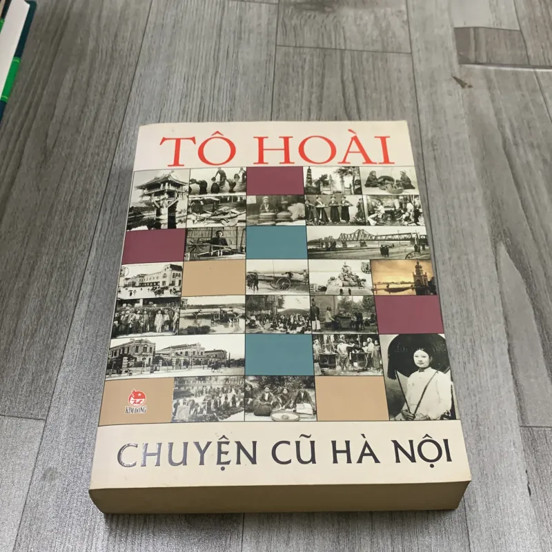 Chuyện cũ hà nội - tô hoài. 8b2 1012808