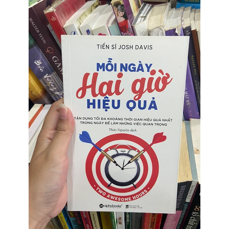 Mỗi Ngày Hai Giờ Hiệu Quả 392928