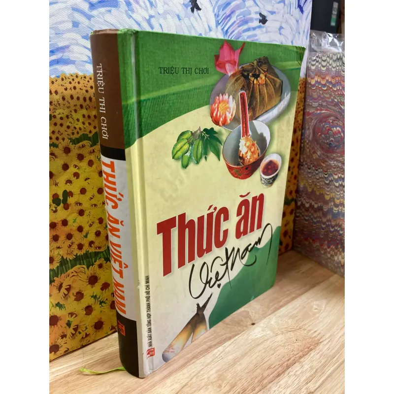 Thức Ăn Việt Nam - Triệu Thị Chơi 1003166