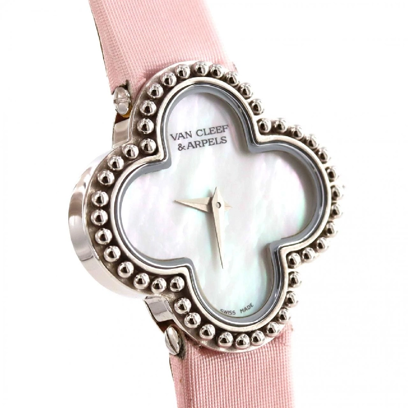 Vacheron Constantin Alhambra WG 336574/VCARD21600 WG Quartz - Hàng hiệu Authentic 882552