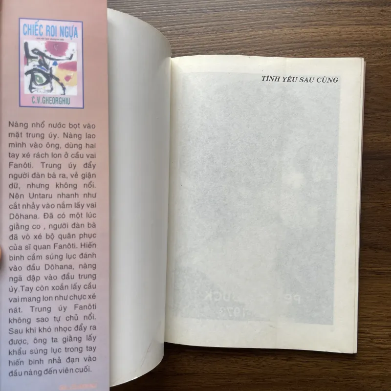 Tình yêu sau cùng - Pearl S.Buck 974947