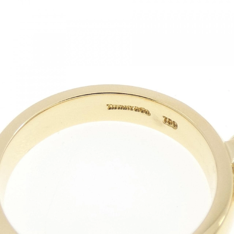 Nhẫn ngọc trai Akoya Tiffany 6.7mm - Hàng hiệu Authentic 834860