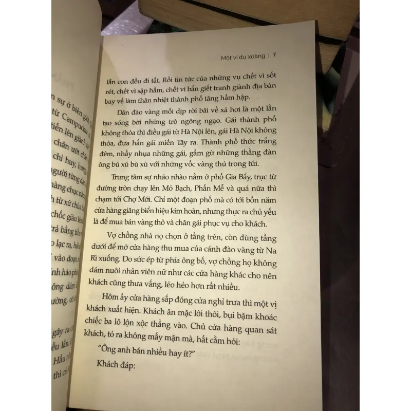 Một ví dụ xoàng - Nguyễn Bình Phương 1019131