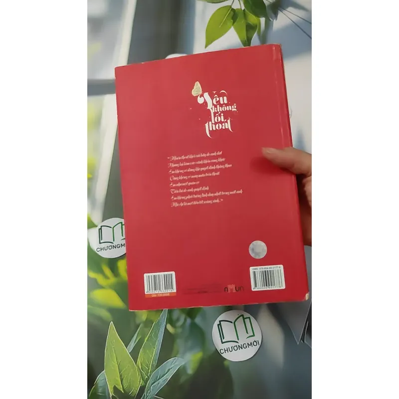 Yêu Không Lối Thoát - Lam Bạch Sắc 1018872