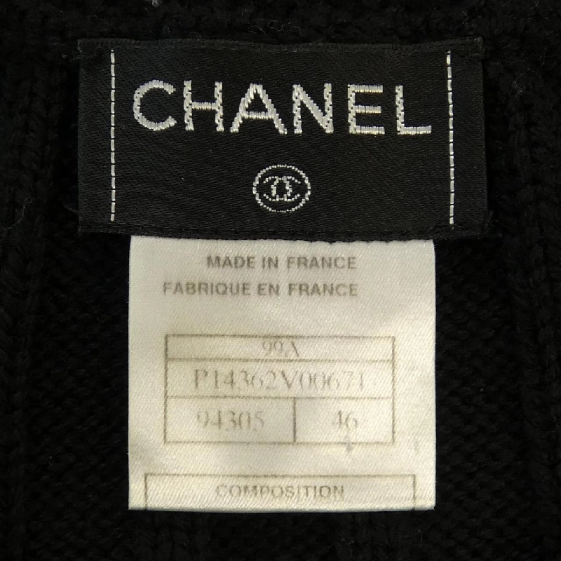 【Mã giảm giá】【Cổ điển】Chanel CHANEL Áo len 641440