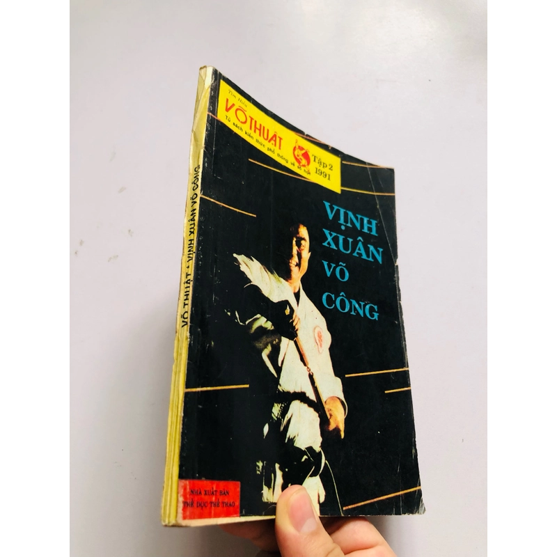 Sách võ thuật  507050