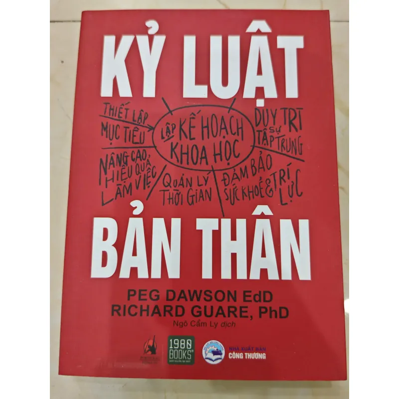Kỷ Luật Bản Thân 757298