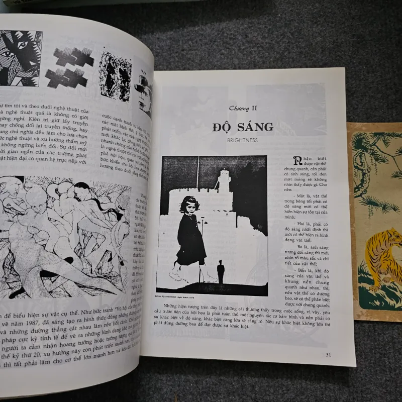 Nguyên lý hội họa đen trắng 759524