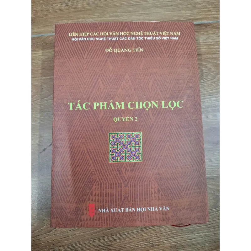 Tác phẩm chọn lọc (Quyển 2) - Đỗ Quang Tiến - Tuyển tập 761865