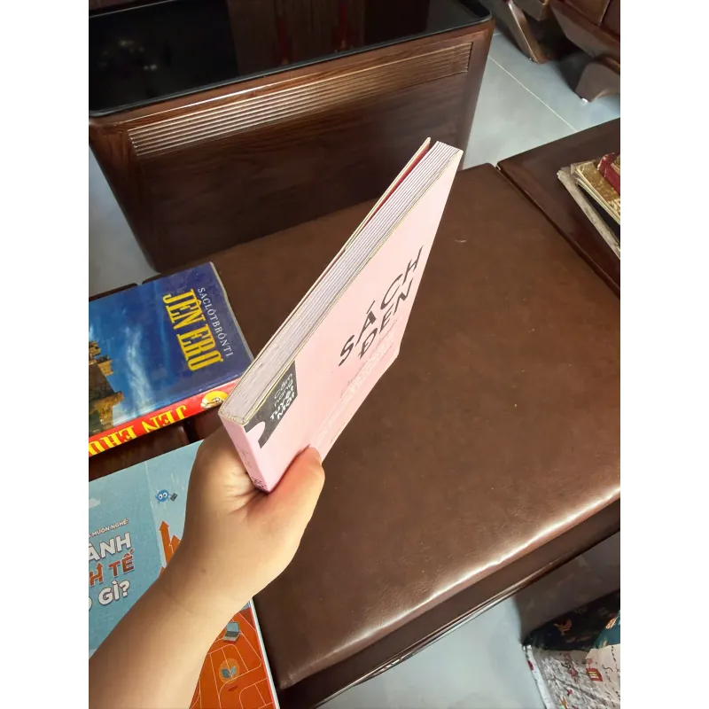 Sách Đen – Bộ Công Cụ Của Phụ Nữ Thành Đạt | Otegha Uwagba- K3 1005719