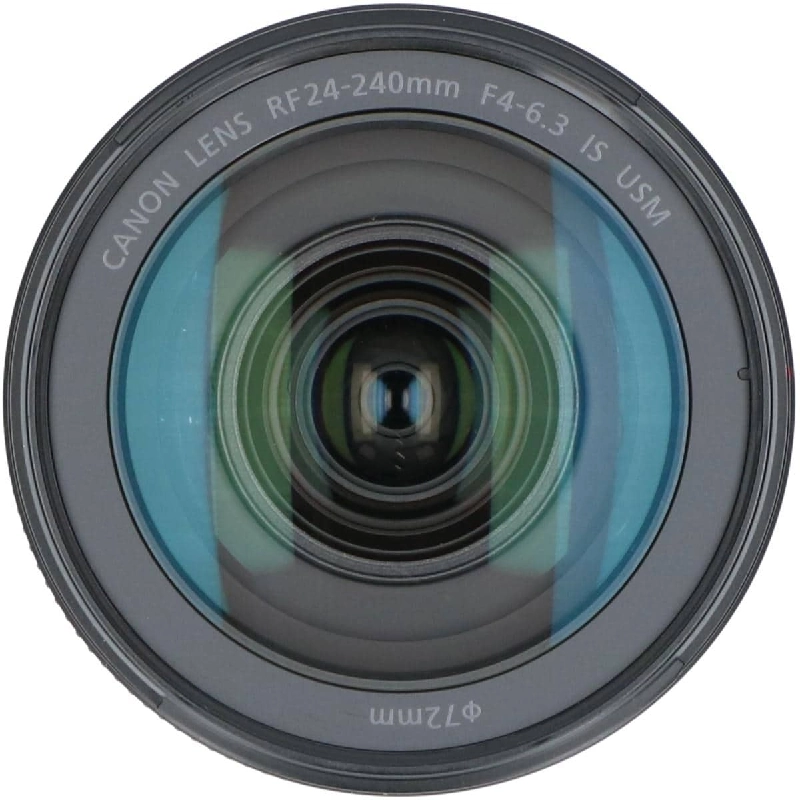 Ống kính RF24-240mm F4-6.3 IS USM - Hàng hiệu Chính hãng 878344