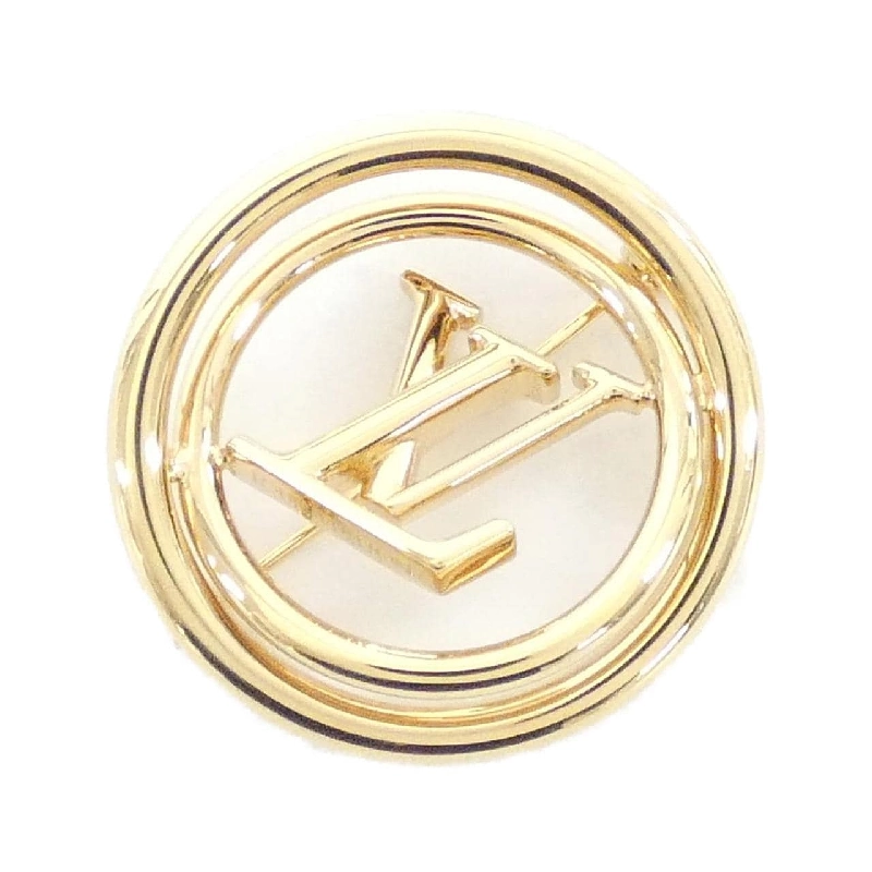 Louis Vuitton Brooch LV Stella M01023 - Hàng hiệu Authentic 807844
