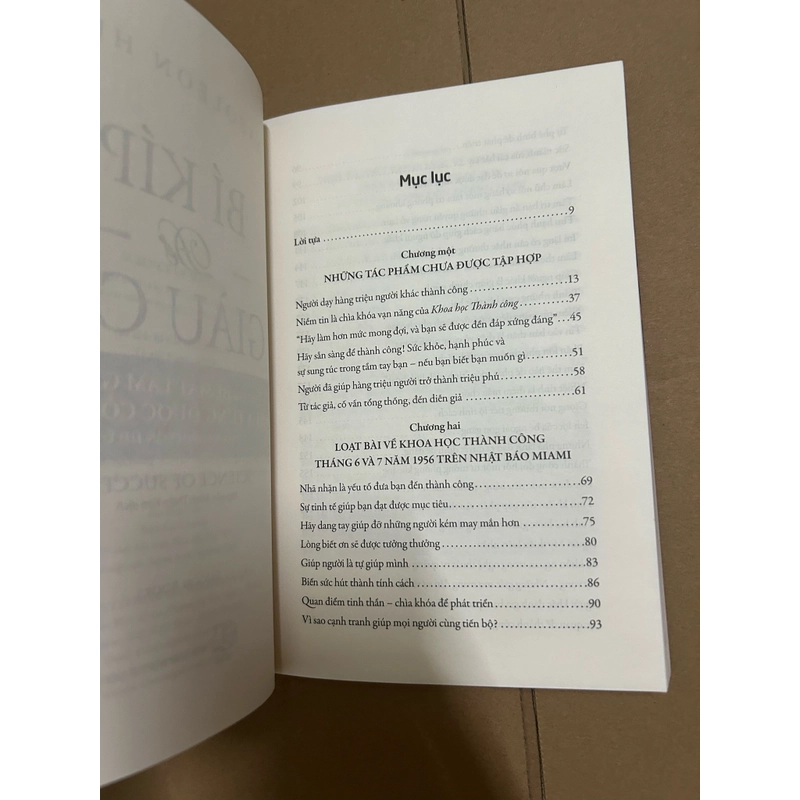 Bí kíp để giàu có 503891