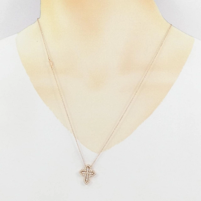 Damiàni Belle Époque Crown Necklace - Hàng hiệu Authentic 842991