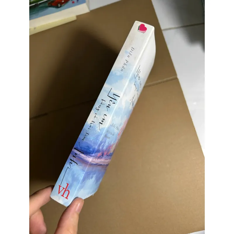 Yêu Em Bằng Cả Trái Tim Anh 65k 735312