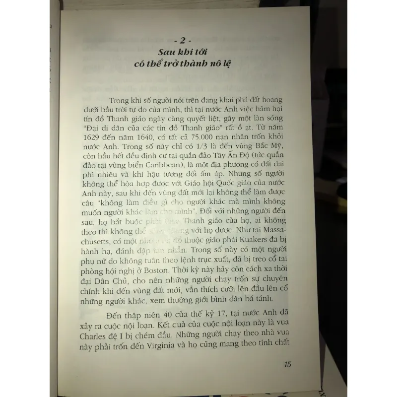 Lược sử nước Mỹ - Vương Kính Chi 776907