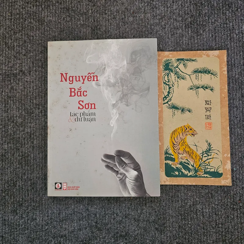 Nguyễn bắc sơn tác phẩm và dư luận 754029