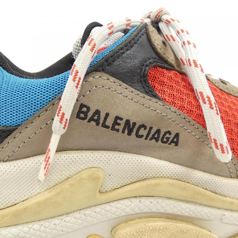 Giày sneaker BALENCIAGA TRIPLE S 554105 - Hàng hiệu Authentic 828384